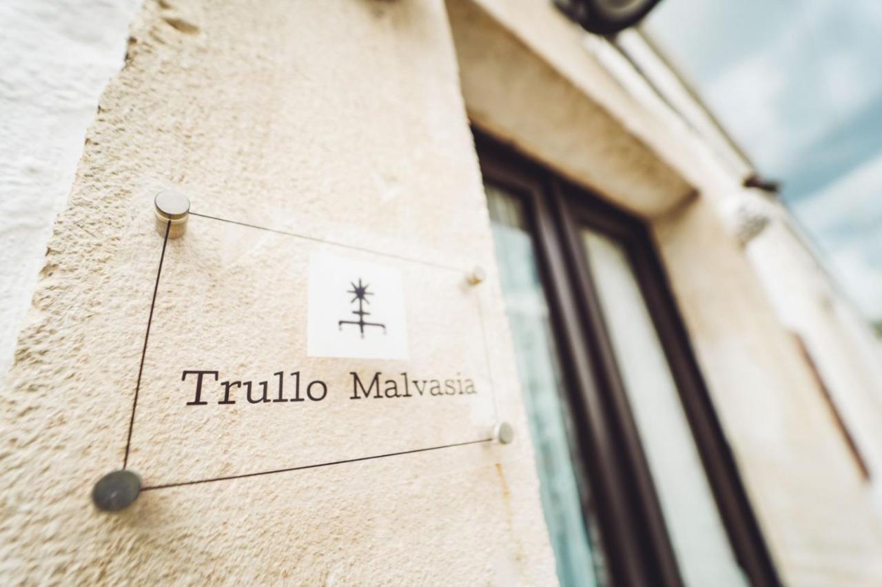 Trullo Malvasia-Trulli Anti Charme & Relax Alberobello Exterior foto