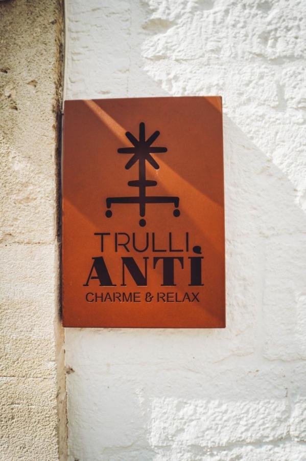Trullo Malvasia-Trulli Anti Charme & Relax Alberobello Exterior foto